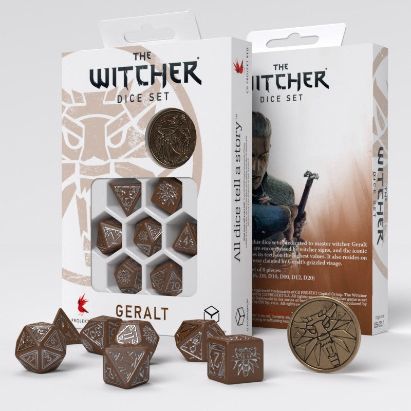 The Witcher Dice Geralt Roach Companion 2