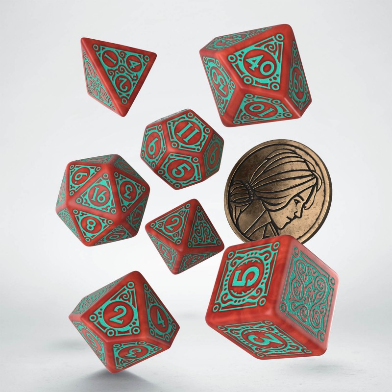 The Witcher Dice Triss Fearless