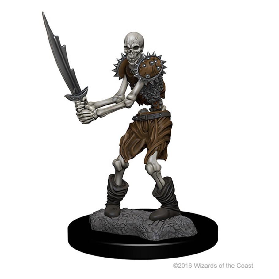 D&D Miniatures Skeletons