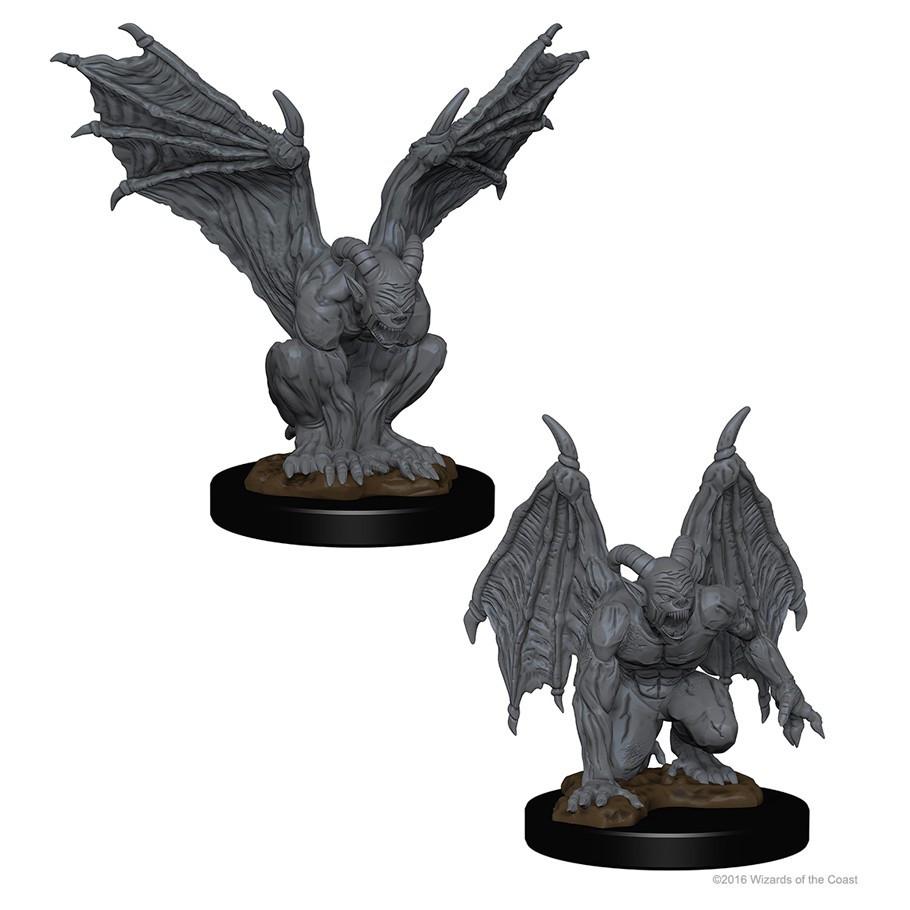 D&D Miniatures Gargoyles