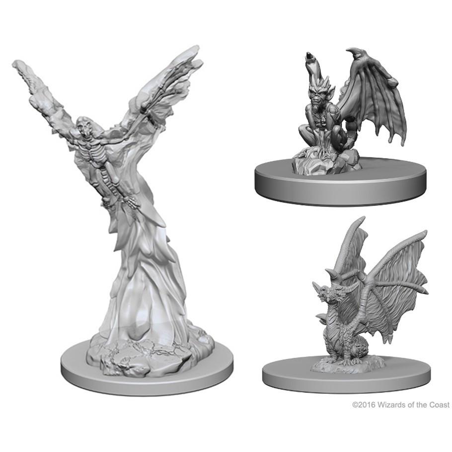 Dungeons & Dragons Miniatures Familiars