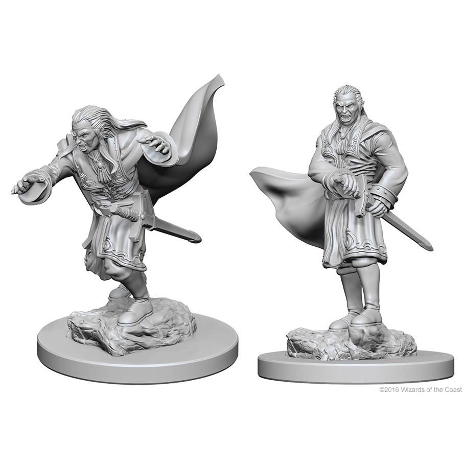 Dungeons & Dragons Miniatures Vampires