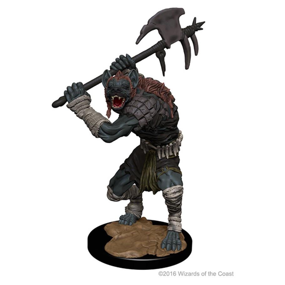 DnD Miniatures Gnolls WZK72569