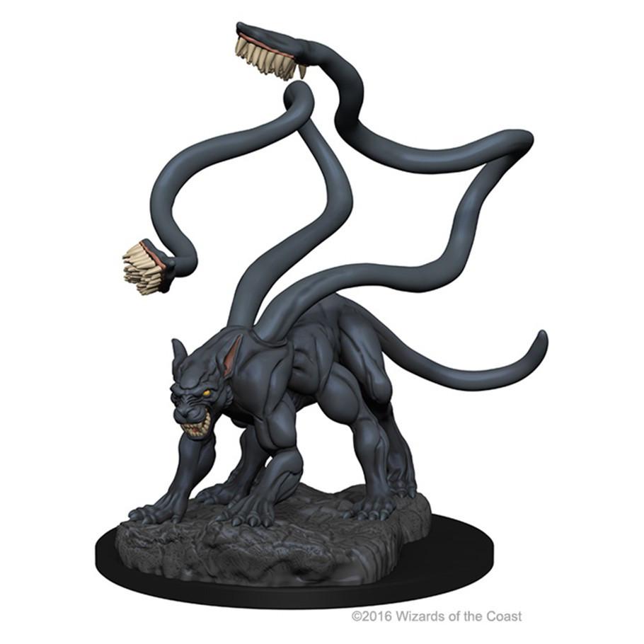 Dungeons & Dragons Miniatures  Displacer Beast