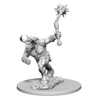 dungeons and dragons minotaur miniature