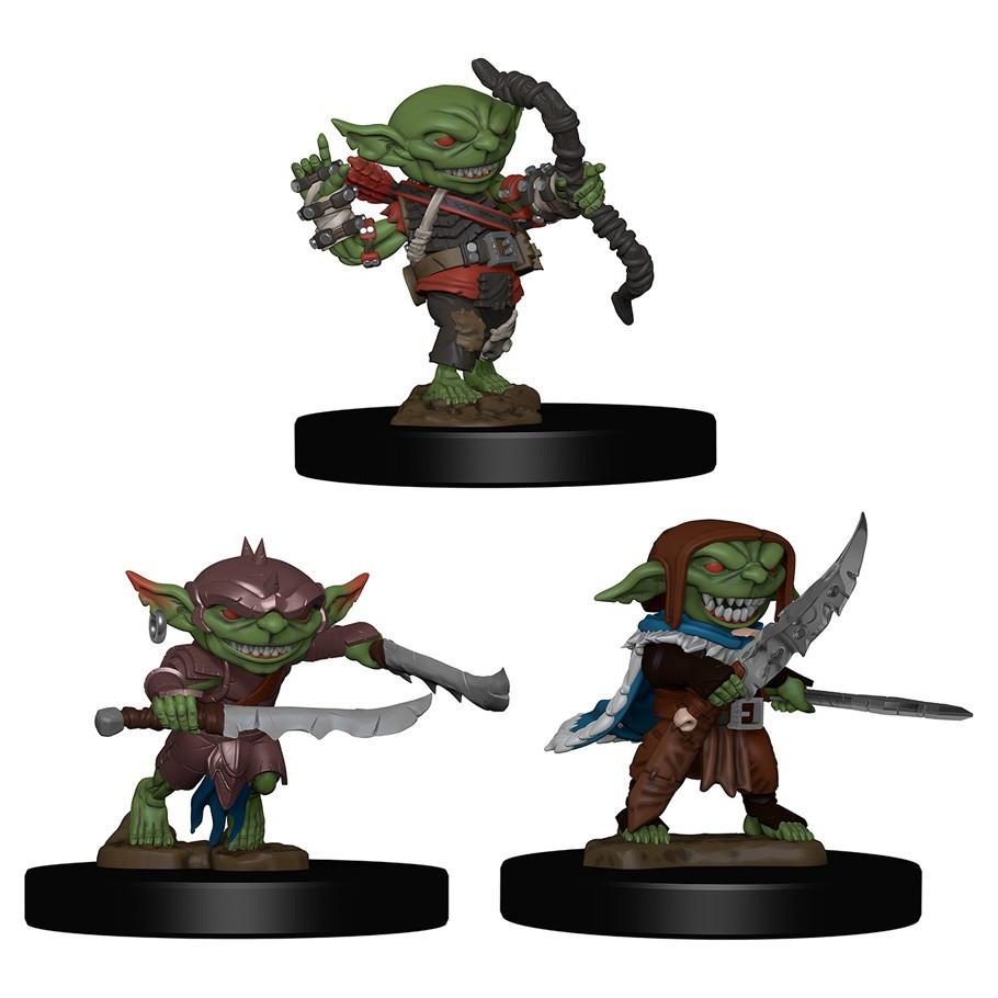 RPG Miniatures Goblins