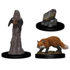 Deep Cut Miniatures Familiars