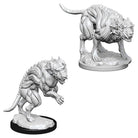 Pathfinder Miniatures Hell Hounds