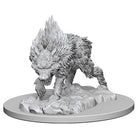 Pathfinder Dire Wolf Miniature wzk73184