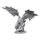 Silver Dragon Miniature Pathfinder