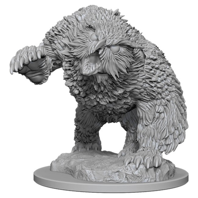 Dungeons & Dragons Miniatures Owlbear