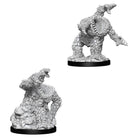 Dungeons & Dragons Miniatures Xorn