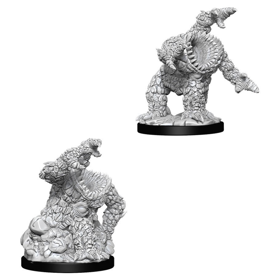 Dungeons & Dragons Miniatures Xorn