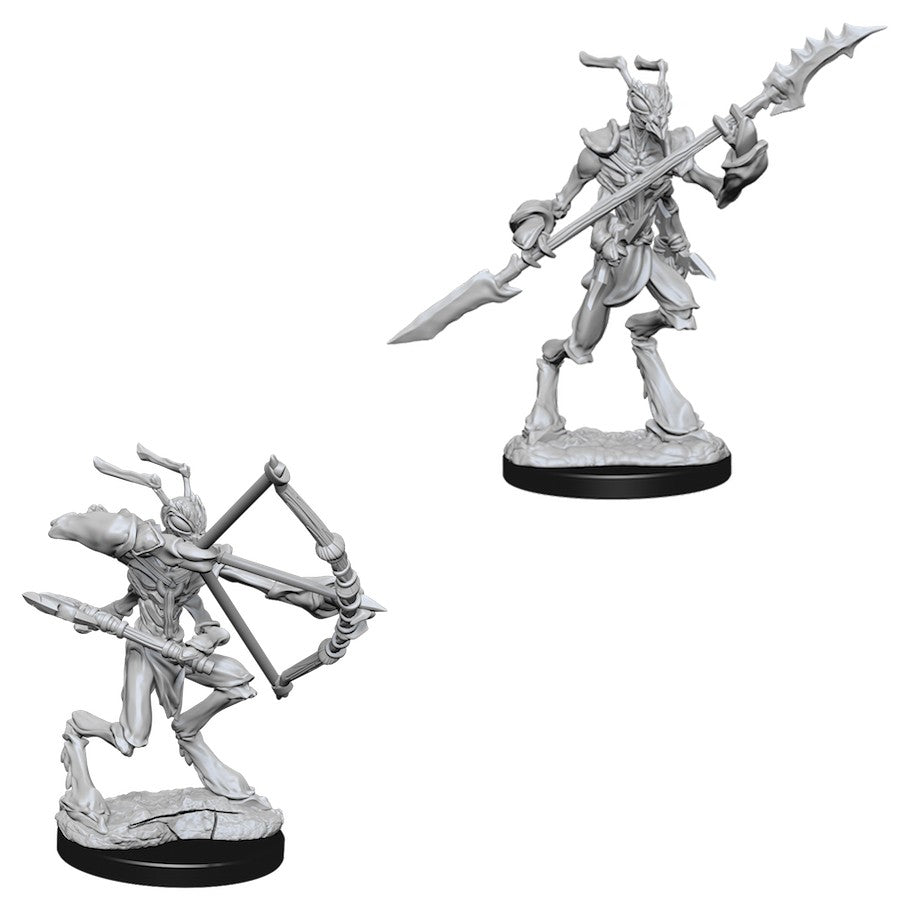 Dungeons & Dragons Miniatures Thri-Kreen