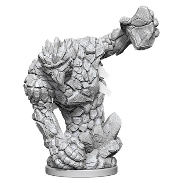 Pathfinder Miniatures Medium Earth Elemental