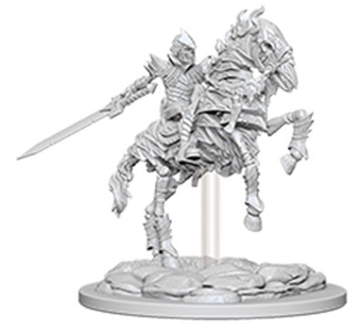 Pathfinder Miniatures Skeleton Knight On Horse