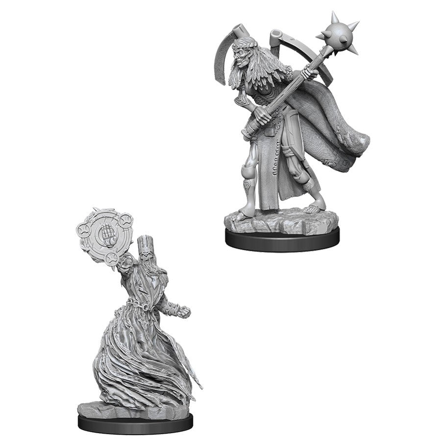 Pathfinder Miniatures Liches