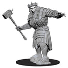 D&D Fire Giant Miniature