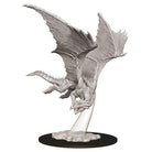 Young Bronze Dragon Miniature