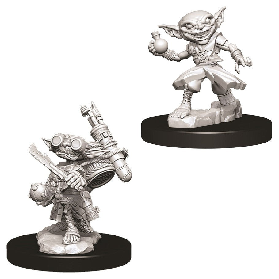Pathfinder Miniatures Male Goblin Alchemist