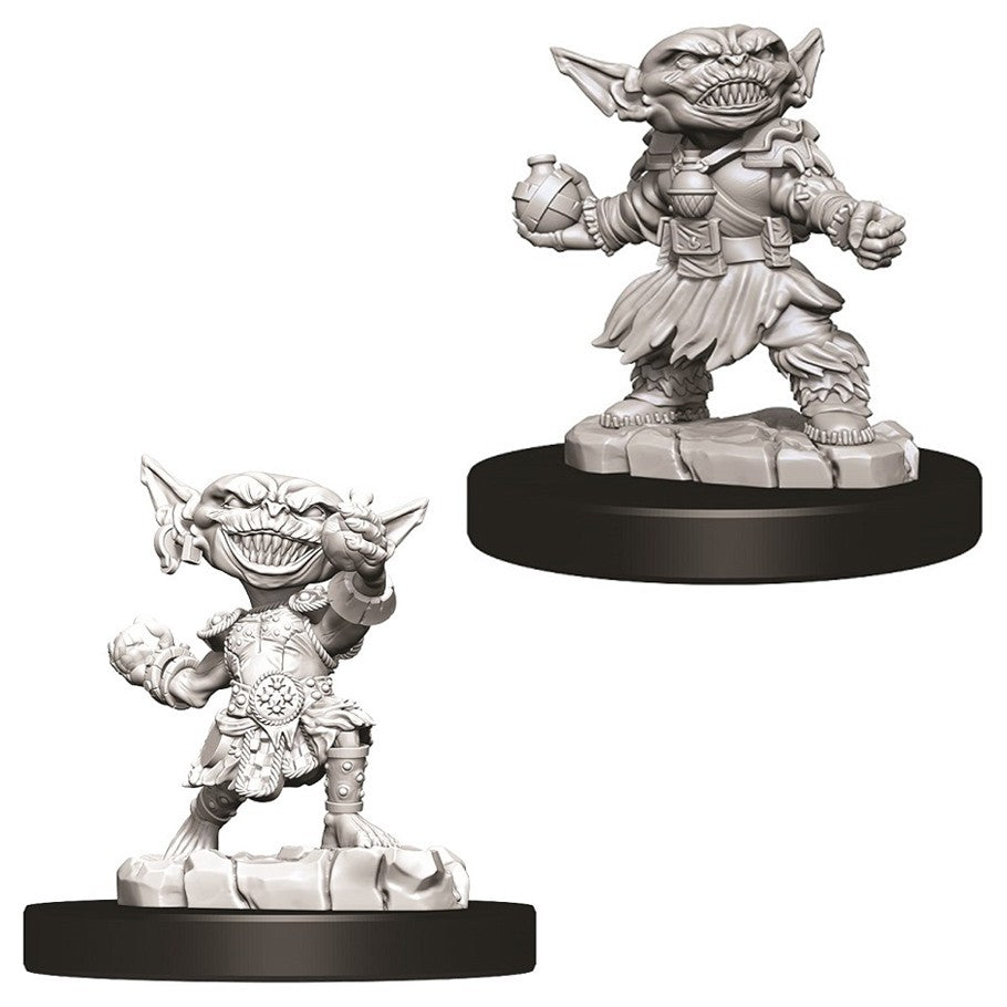 Pathfinder Miniatures Female Goblin Alchemist