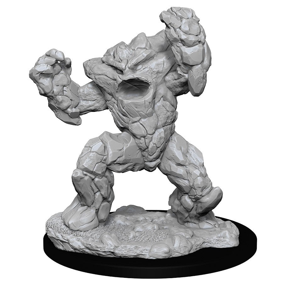 Dungeons & Dragons Miniatures Earth Elemental