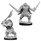 Pathfinder Orcs Miniatures