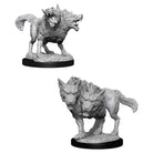 Dungeons & Dragons Miniatures Death Dogs