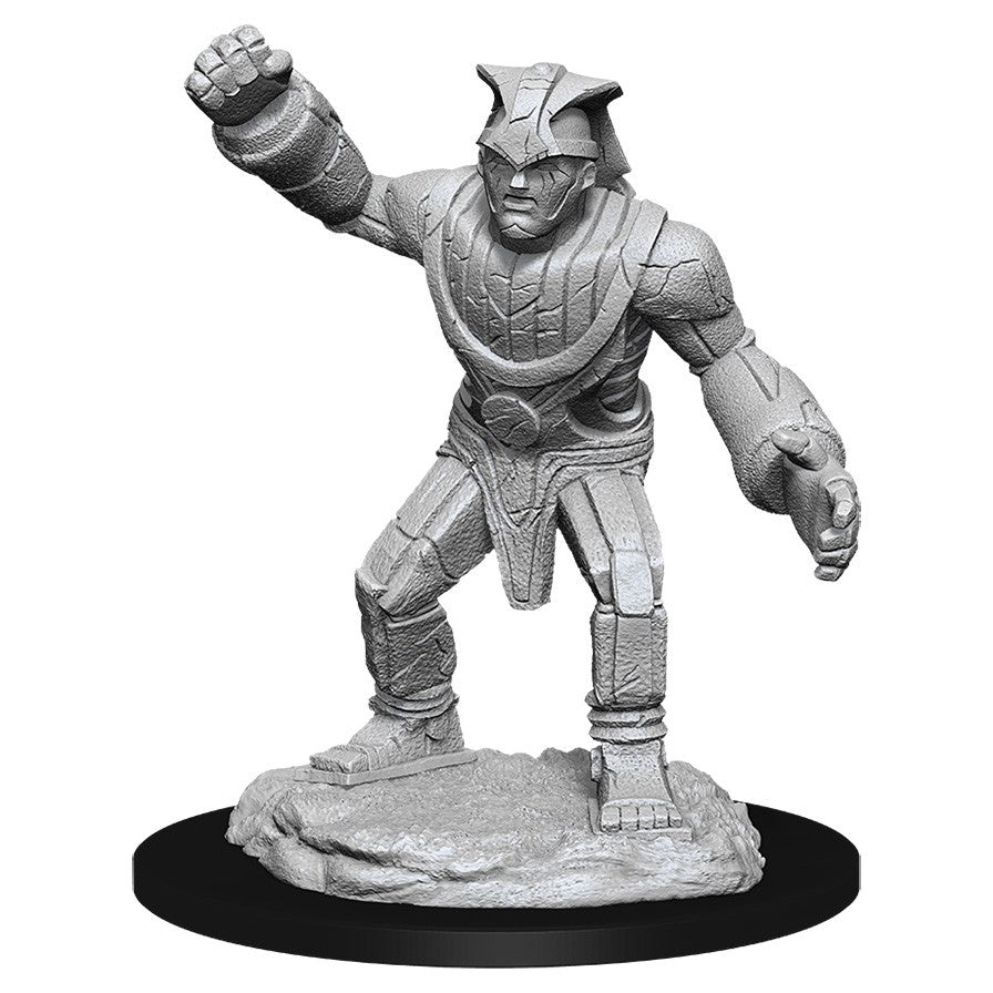 Dungeons & Dragons Miniatures Stone Golem