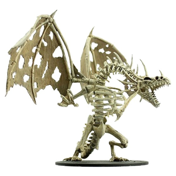 Pathfinder Miniatures Gargantuan Skeletal Dragon